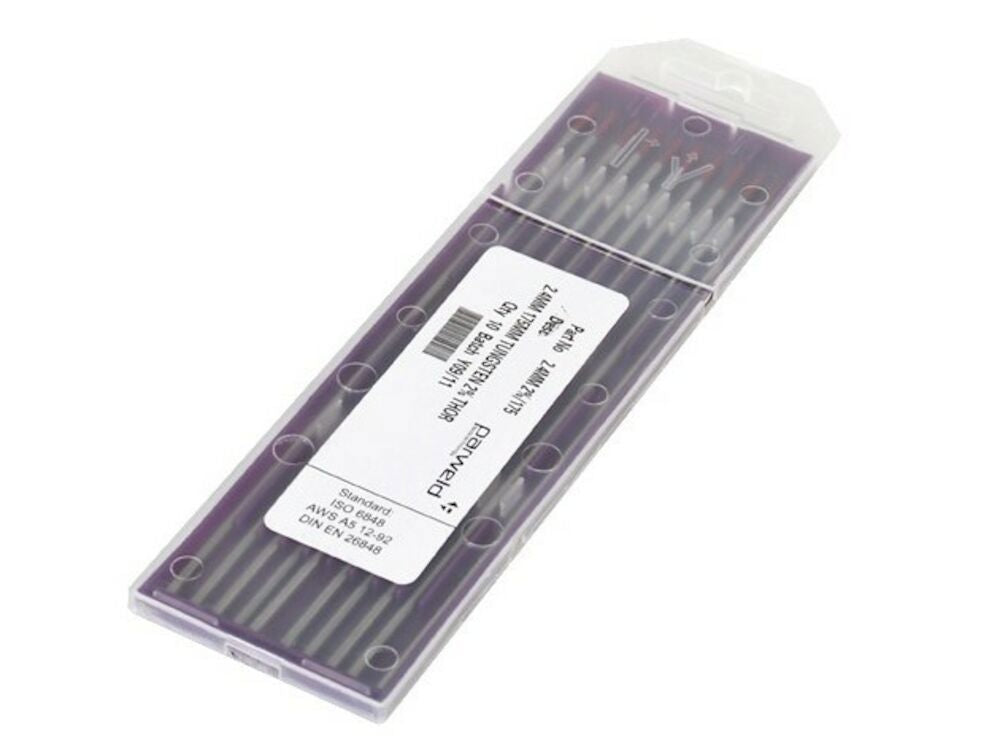 WURTH Wolfram röd 3,2mm