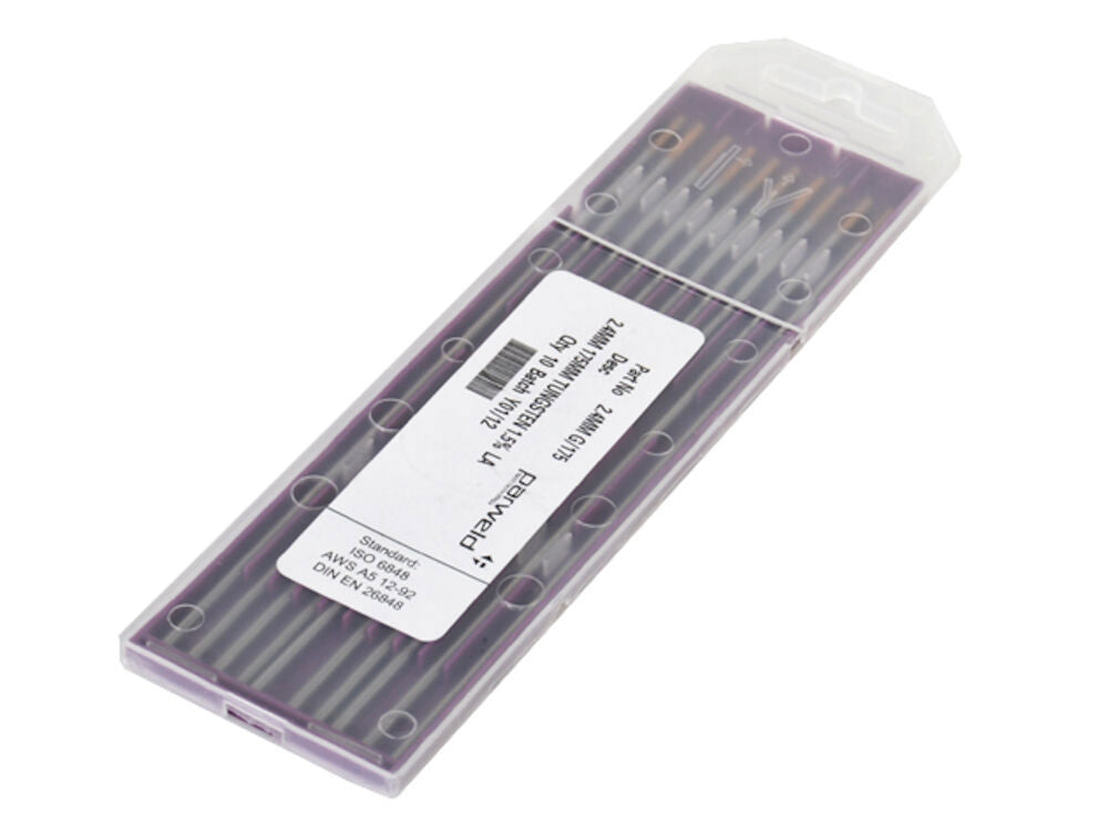 WURTH Wolfram guld 2,4mm