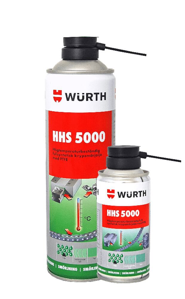 WURTH HHS 5000 150 ML