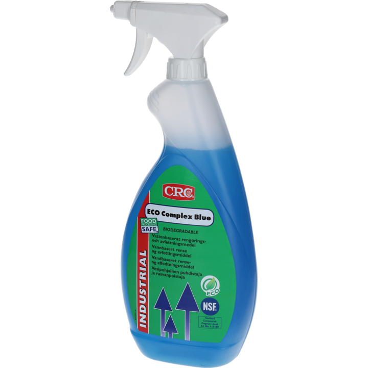 CRC ECO Complex Blue, pumpspray 1 liter, FPS