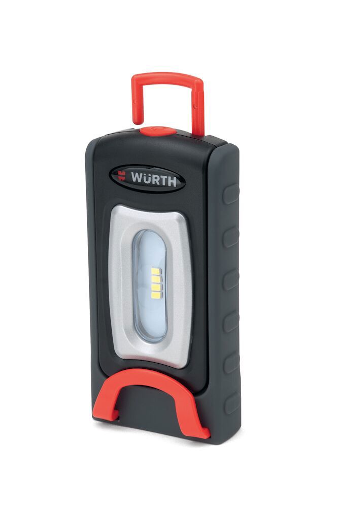 WURTH HANDLAMPA 4 SMD LED