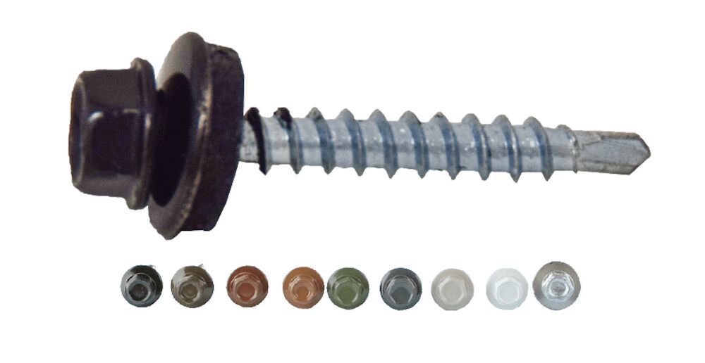 WURTH FARMARSKRUV-R9006-4,9X35