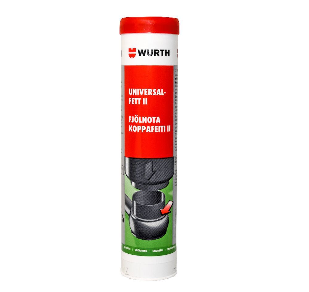 WURTH UNIVERSALFETT II 400 G