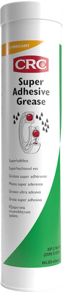 Smörjfett CRC Super Adhesive Grease, 400g