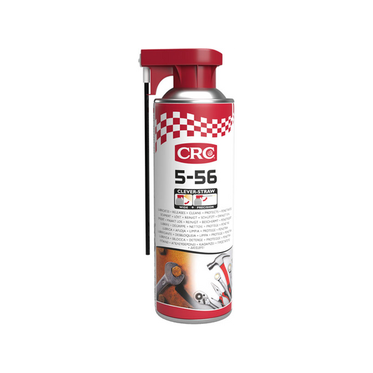 Rostskyddsmedel CRC 5-56 Clever Straw, 500ml