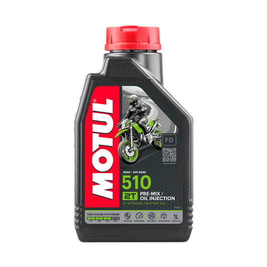 Motul 510 2T, 1 liter