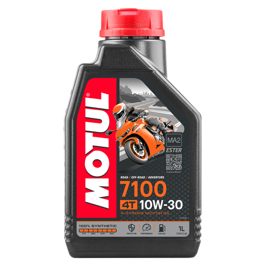 Motul 7100 4T 10W-30, 1 liter