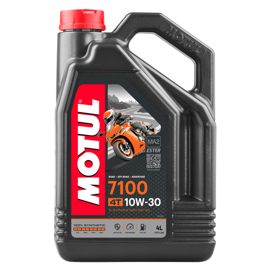 Motul 7100 4T 10W-30, 4 liter