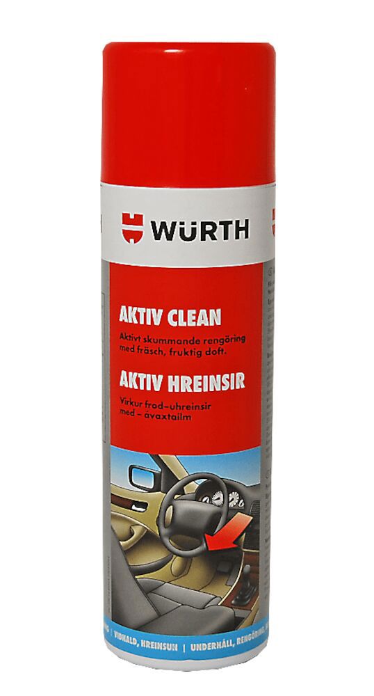 WURTH AKTIV CLEAN 500 ML