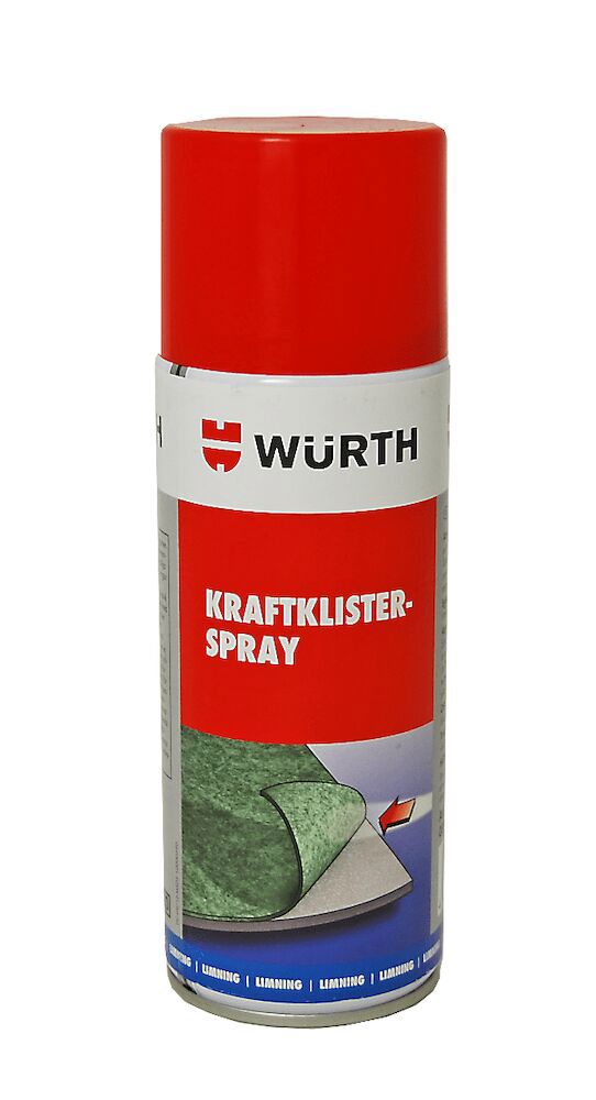 WURTH KRAFTKLISTERSPRAY 400 ML