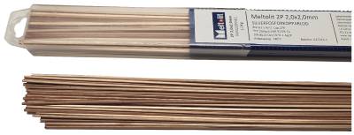 MELTOLIT FOSFORKOPPARLOD 2P 2,0X500 1KG
