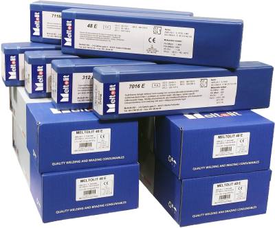 MELTOLIT ELEKTROD 48E 3,2x450MM 5,5KG