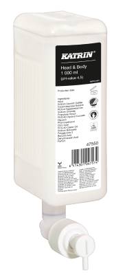 KATRIN DUSCHTVÅL ARCTIC BREEZE 1L