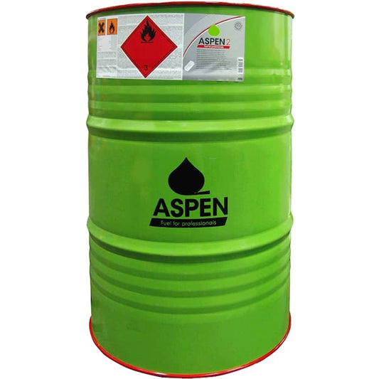 Aspen Alkylatbensin 2-Takt, 200 liter