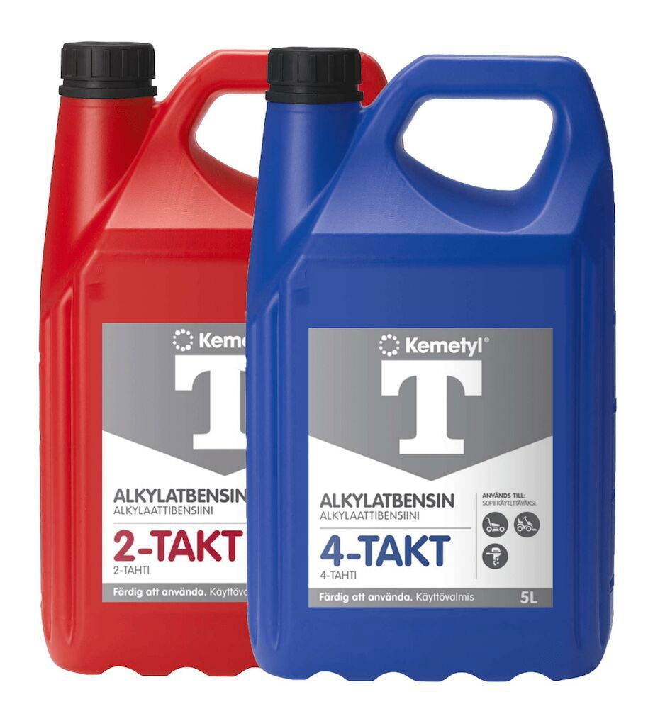 WURTH T ALKYLATBENSIN 4-TAKT 5 L