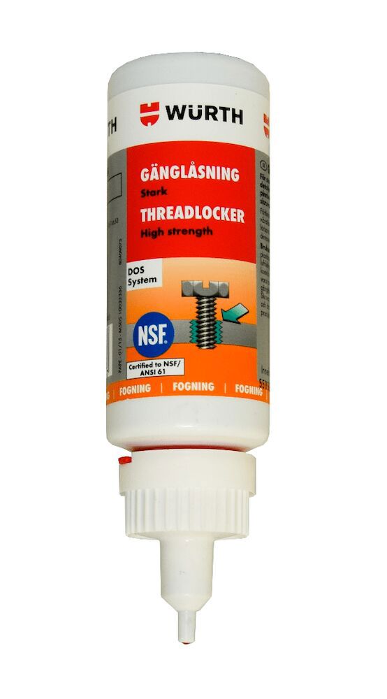 WURTH GÄNGLÅSNING STARK 50 G