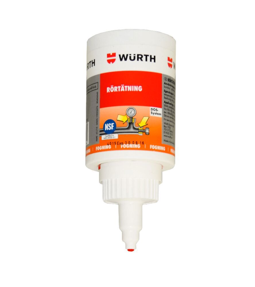 WURTH RÖRTÄTNING 250 G