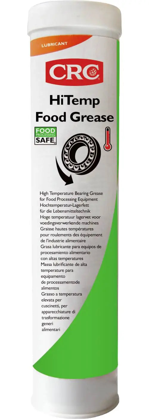 CRC Hi-Temp Food Grease, patron 400 g, FPS
