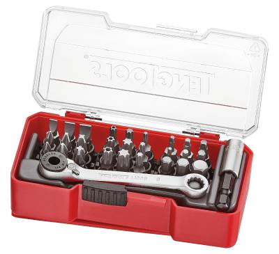 TENGTOOL BITSSATS 29 DELAR TJ1429