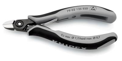 KNIPEX SIDAVBITARE 79 02 125 ESD SB