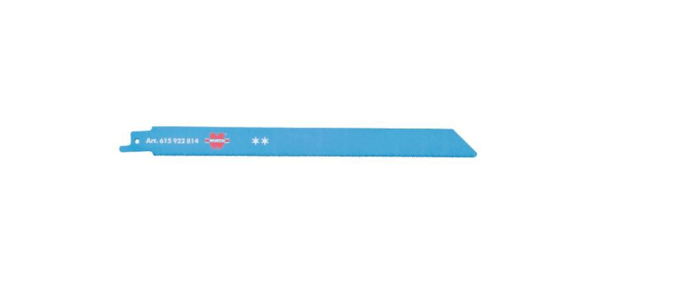 WURTH TIGERSÅGBLAD-MET-5FRP-228X1,8