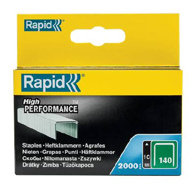 RAPID  HÄFTKLAMMER 140/10