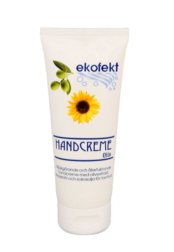 WURTH EKOFEKT HANDCREME OLIV 100 ML