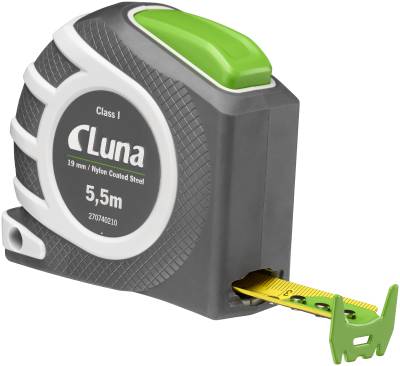 LUNA MÄTBAND LAL AUTO LOCK 5.5M