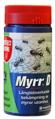 BAYER  MYRMEDEL MYRR D 250GR