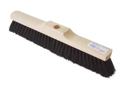 KRON LÅNGSOP HÅRD U SKAFT TRÄ 400MM