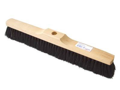 KRON LÅNGSOP HÅRD U SKAFT TRÄ 500MM