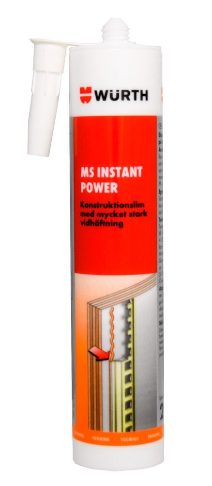 WURTH MS INSTANT POWER VIT 290 ML
