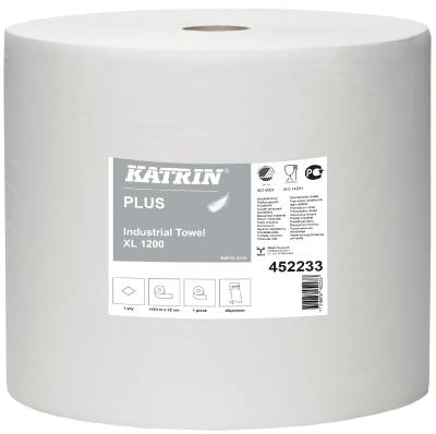 KATRIN TORKPAPPER PLUS XL1200