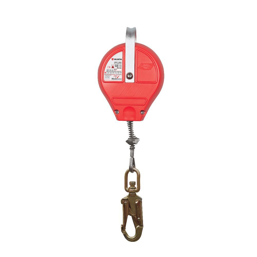 WURTH FALLSKYDDSBLOCK HSG PRO 15M