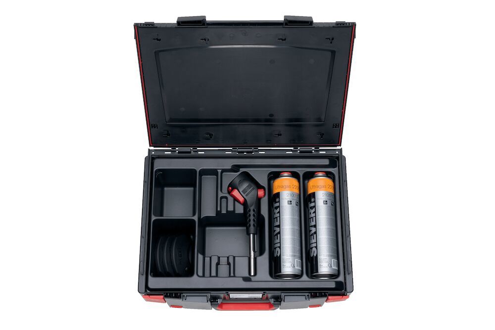 WURTH GASOLVERKTYGSKIT TURBOJET