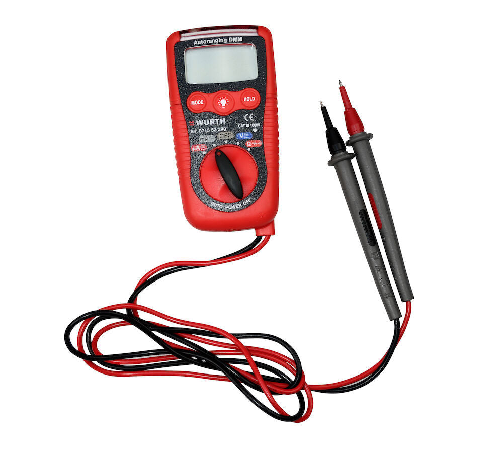 WURTH SPÄNNINGSPROVARE MINI