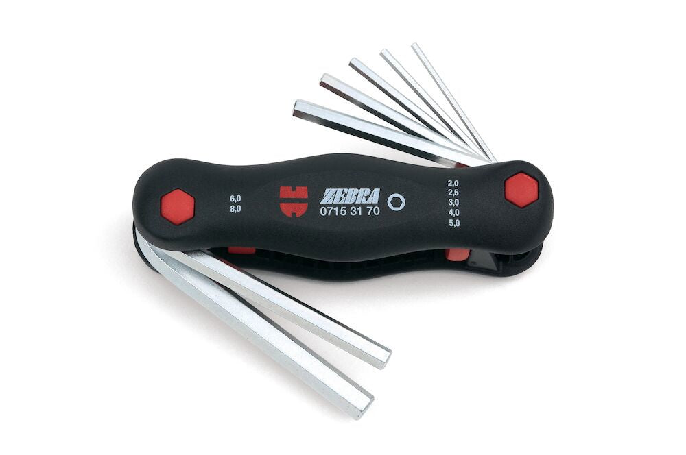 WURTH INSEXNYCKELSATS UTAN KULA