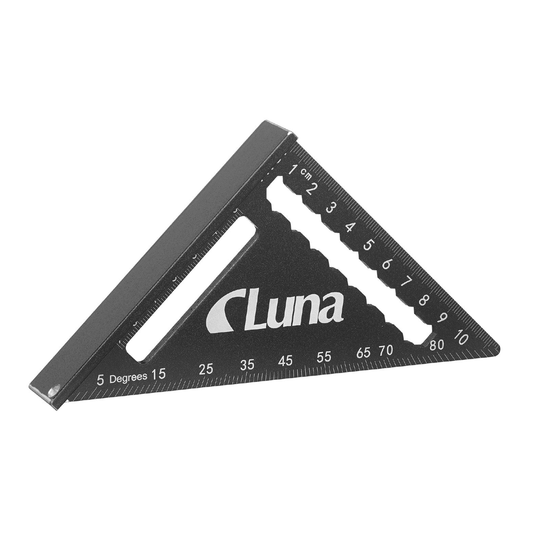 Snabbvinkel Luna ALU 300