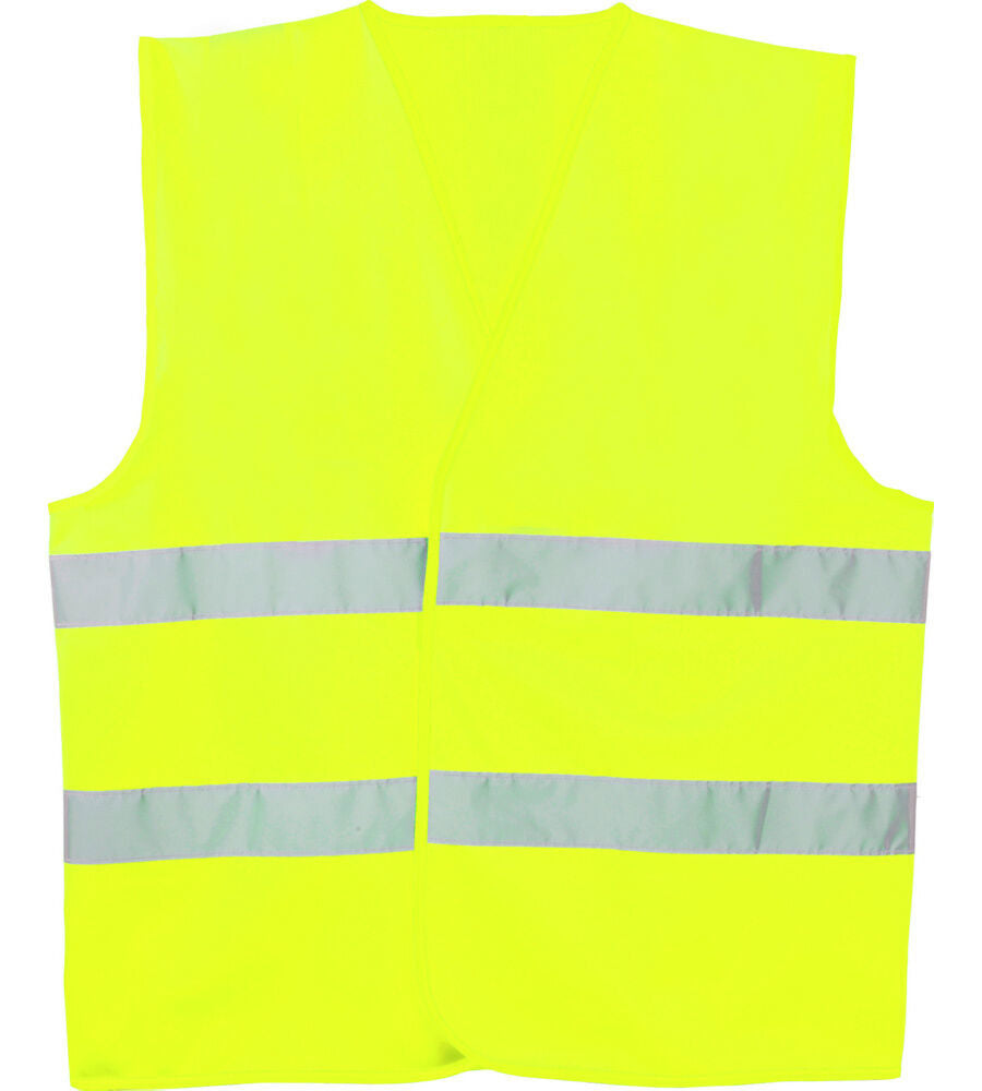 WURTH VARSELVÄST MODYF GUL ONESIZE