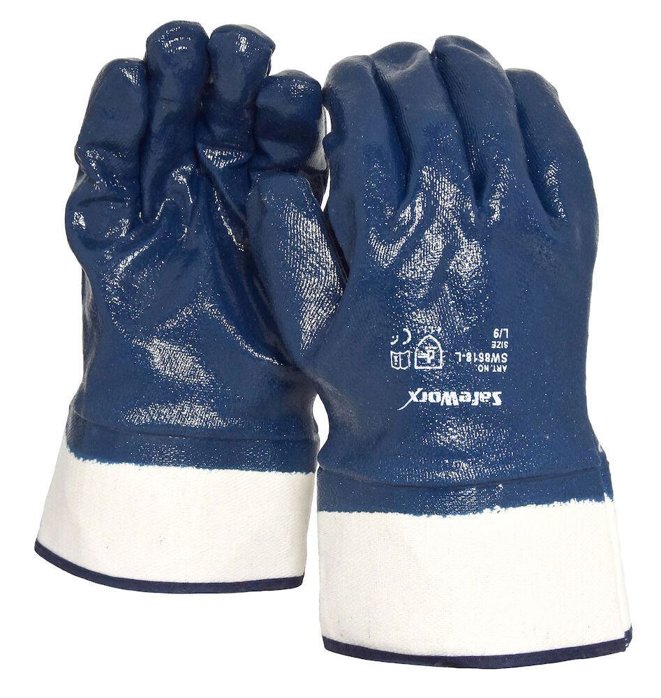 WURTH NITRILHANDSKE STL11