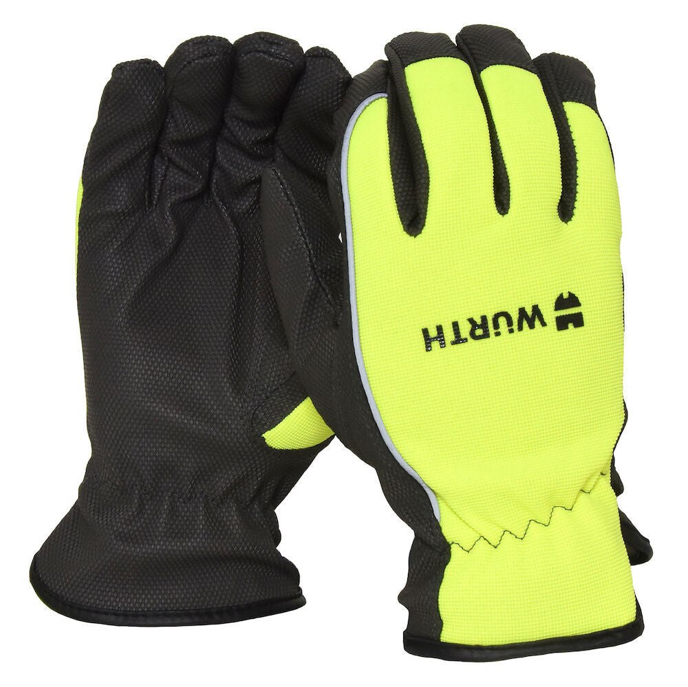 WURTH VINTERHANDSKE MEMBRANE STL 9