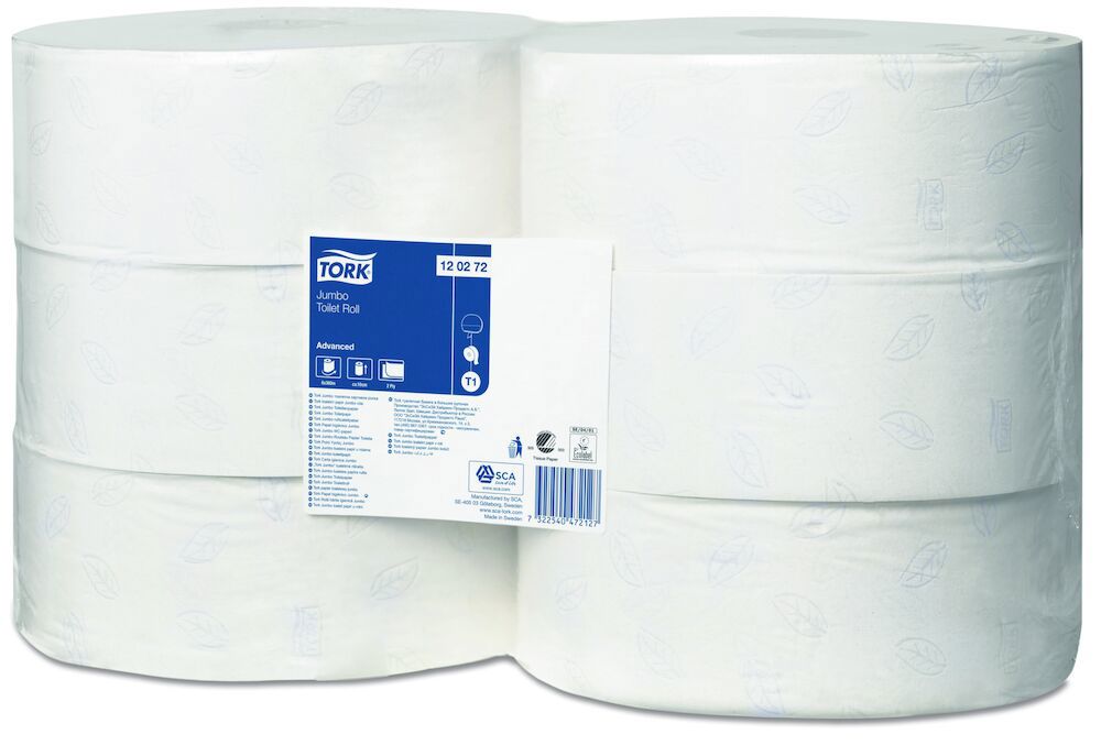 WURTH TORK JUMBO TOA T1 120272 6-PAC