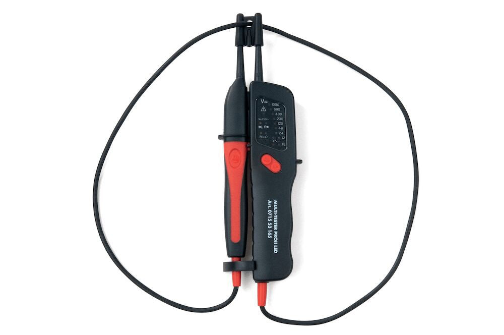 WURTH SPÄNNINGSPROVARE PRO II