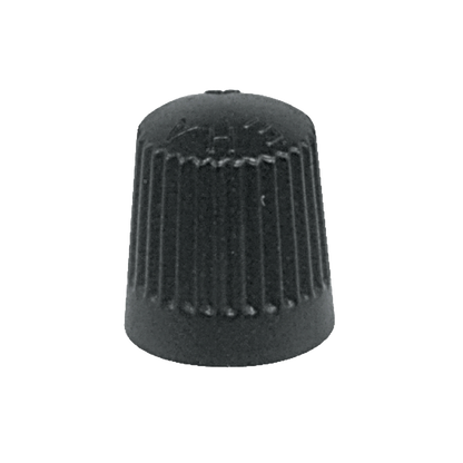 Ventilhatt PVC Svart, 100 st