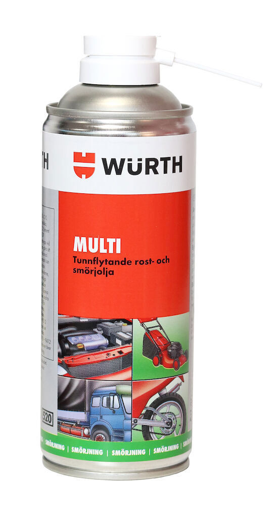 WURTH MULTI 400 ML