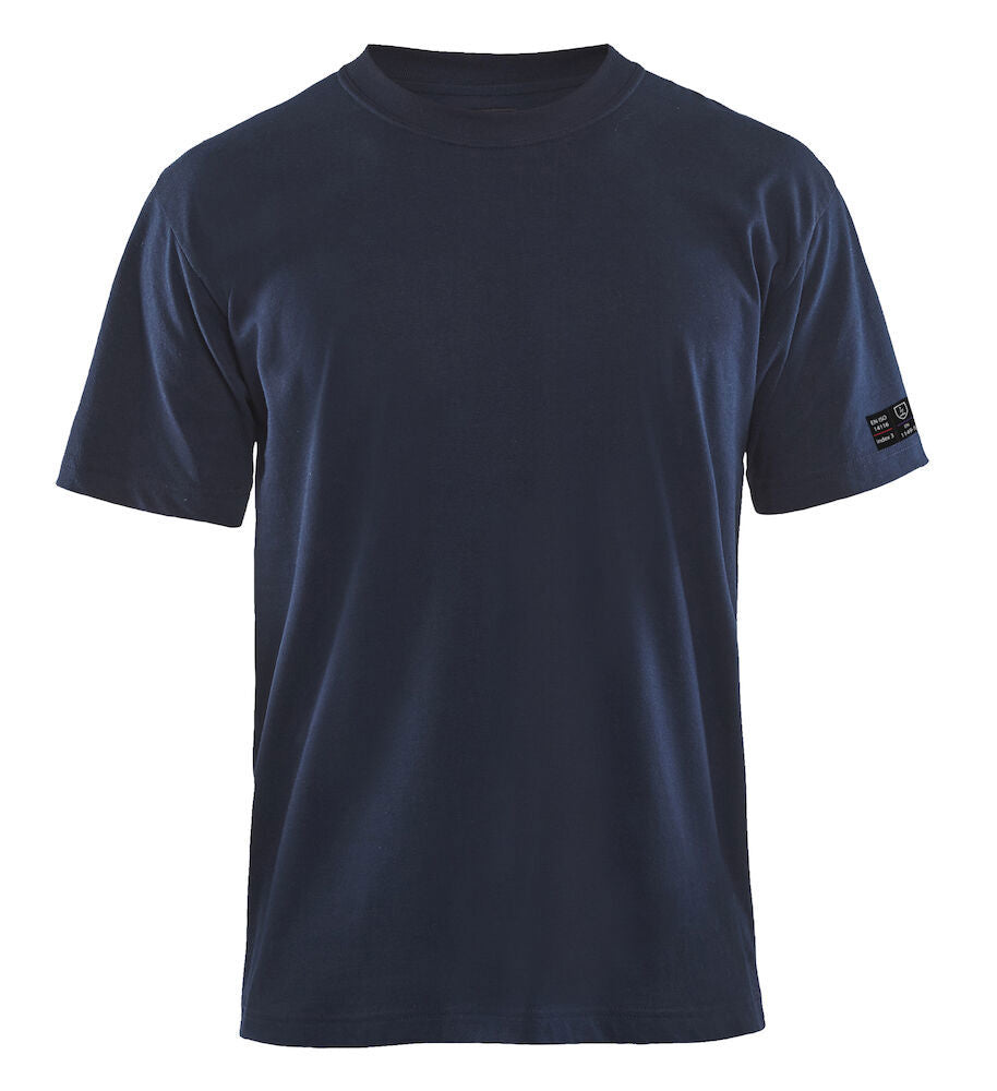 WURTH FLAMSKYDDAD T-SHIRT SV M