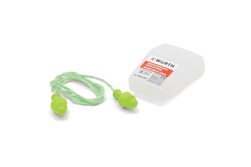 WURTH HÖRSELPROPP MED BAND