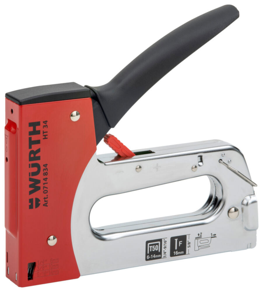 WURTH HÄFTPISTOL  6-14MM