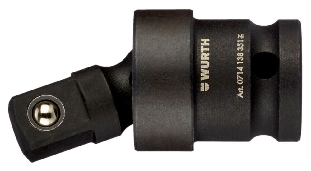 WURTH KRAFTKNUT 1/2" LÄNGD=60MM