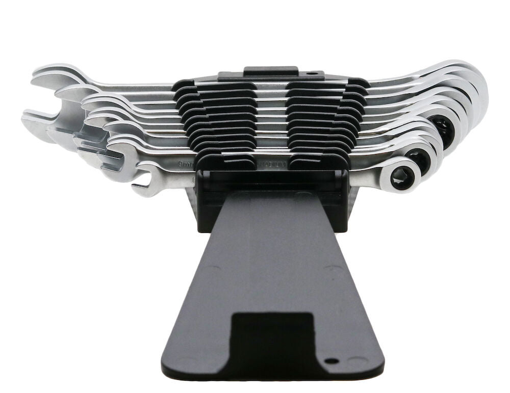 WURTH SPÄRRBLOCKNYCKELSATS 8-19MM